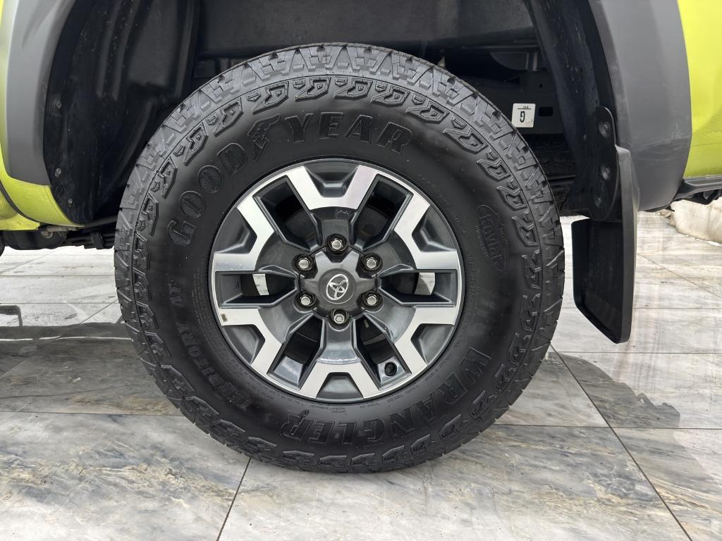 used 2023 Toyota Tacoma car, priced at $41,999