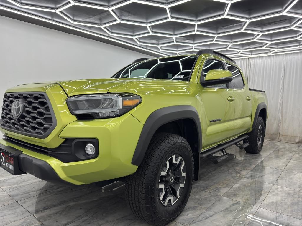 used 2023 Toyota Tacoma car, priced at $41,999