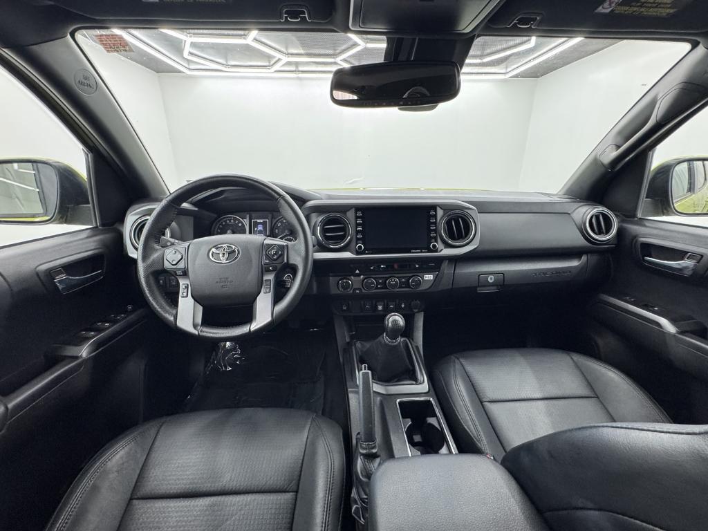 used 2023 Toyota Tacoma car, priced at $41,999