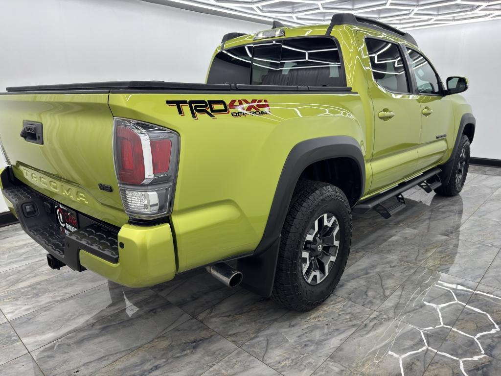 used 2023 Toyota Tacoma car, priced at $41,999