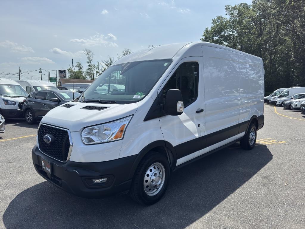 used 2022 Ford Transit-250 car, priced at $26,999