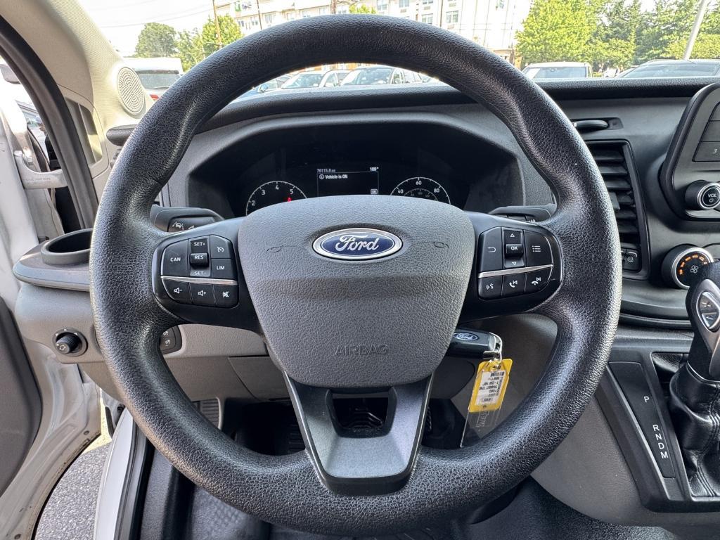 used 2022 Ford Transit-250 car, priced at $26,999