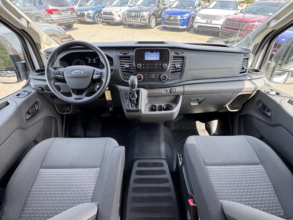 used 2022 Ford Transit-250 car, priced at $26,999
