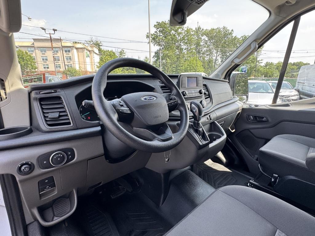 used 2022 Ford Transit-250 car, priced at $26,999