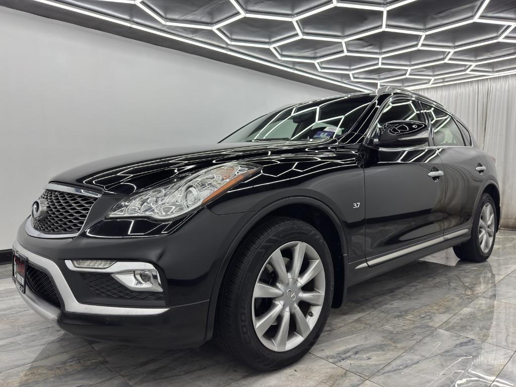 used 2016 INFINITI QX50 car, priced at $16,995