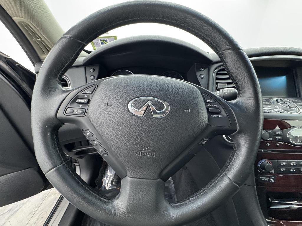 used 2016 INFINITI QX50 car, priced at $16,995