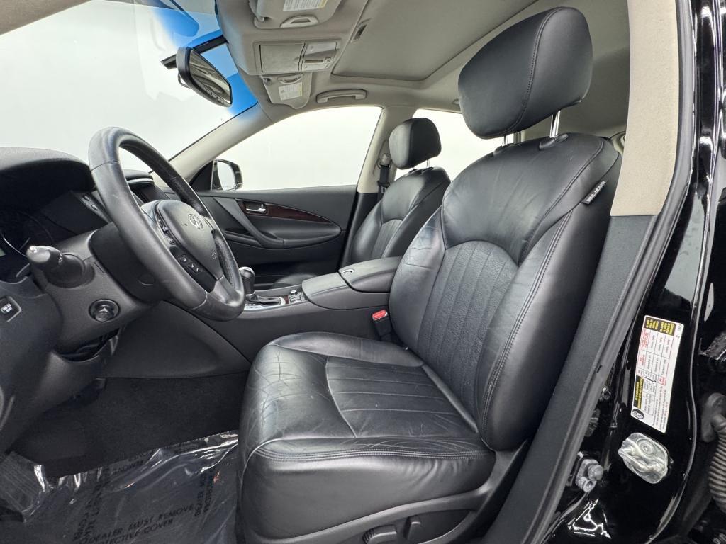 used 2016 INFINITI QX50 car, priced at $16,995
