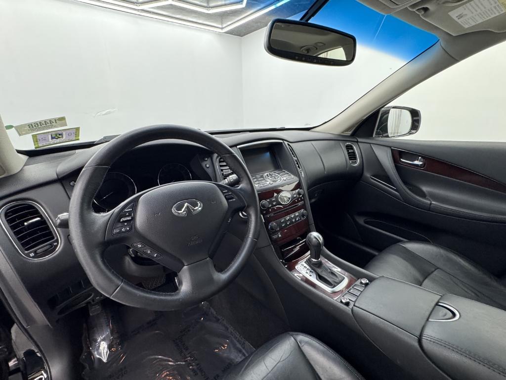 used 2016 INFINITI QX50 car, priced at $16,995