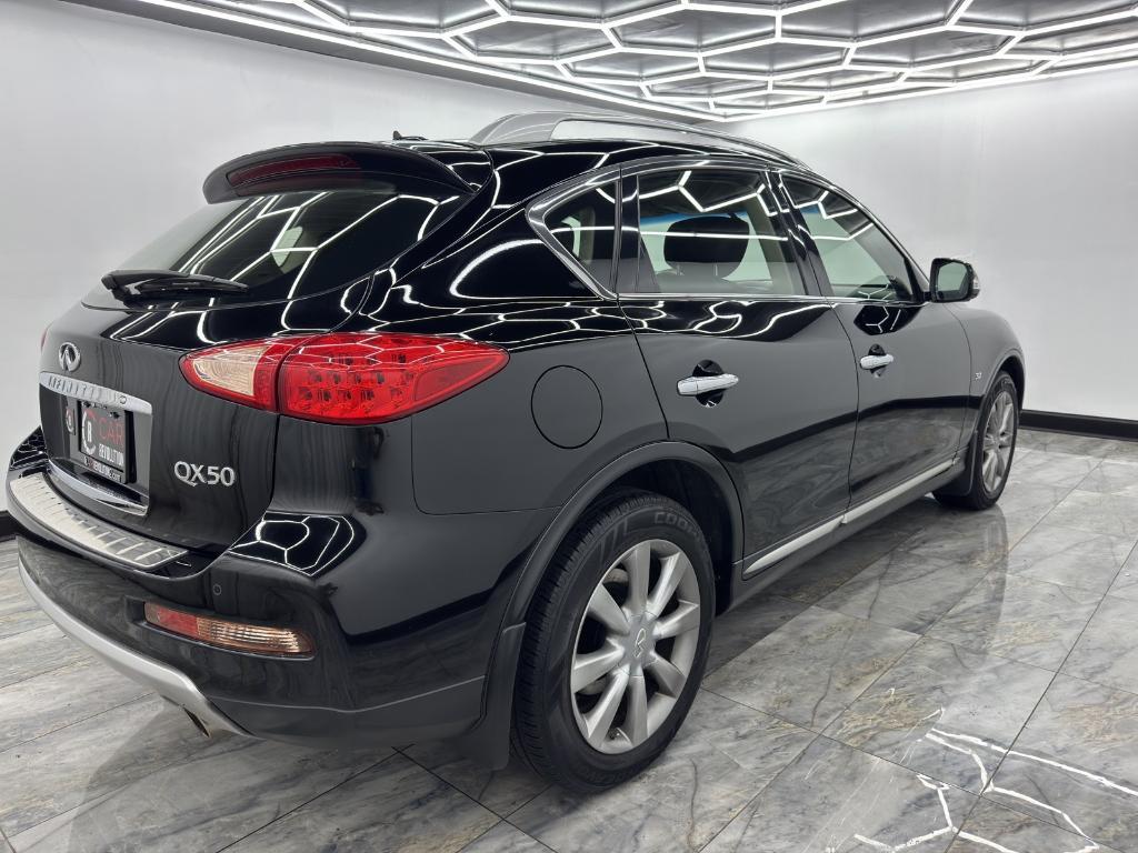 used 2016 INFINITI QX50 car, priced at $16,995