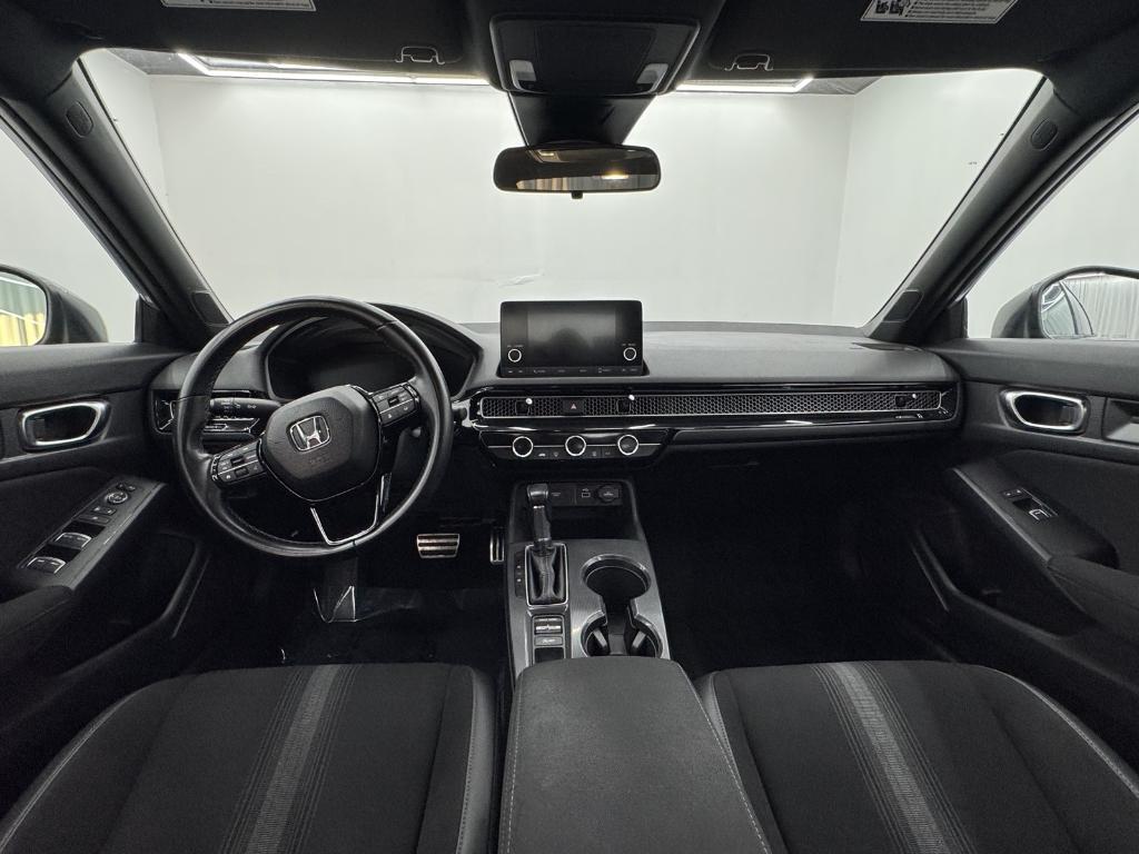 used 2022 Honda Civic car, priced at $21,599