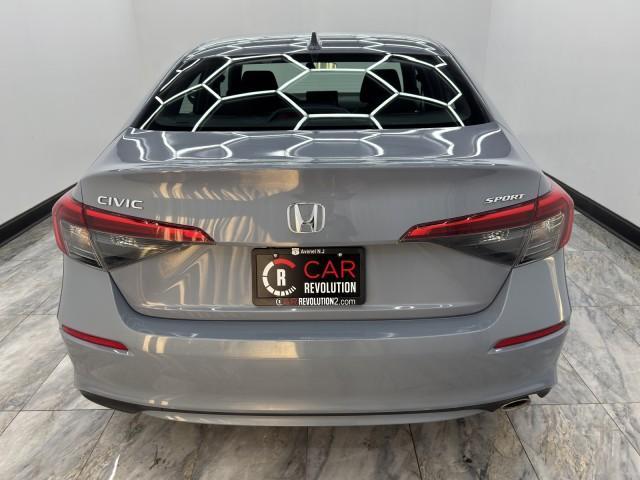 used 2022 Honda Civic car, priced at $21,599