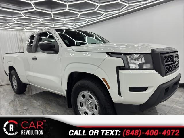 used 2022 Nissan Frontier car, priced at $19,887