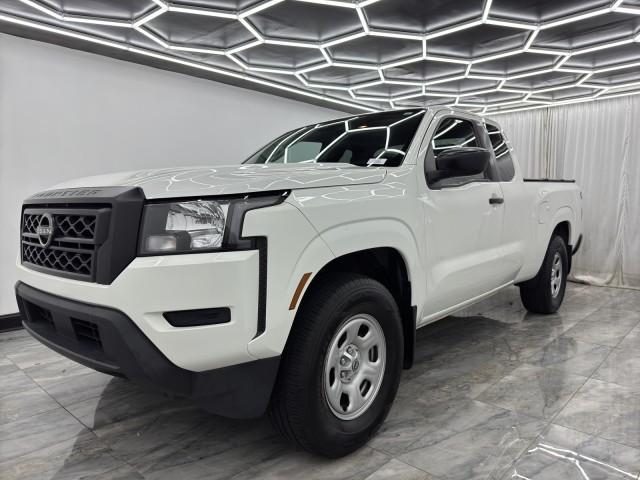 used 2022 Nissan Frontier car, priced at $19,887