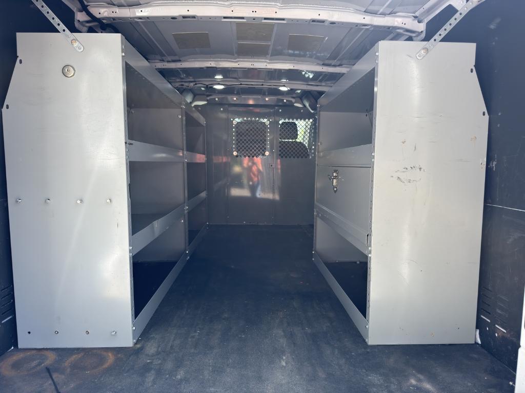 used 2021 Ford Transit-150 car, priced at $26,599