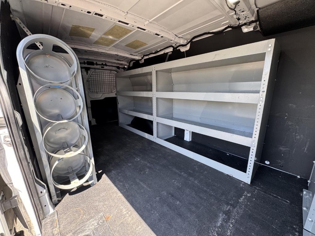 used 2021 Ford Transit-150 car, priced at $26,599