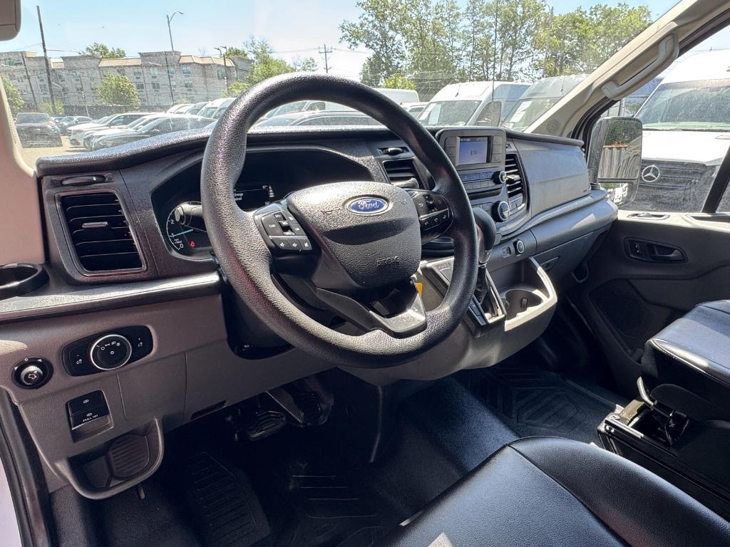 used 2021 Ford Transit-150 car, priced at $26,599