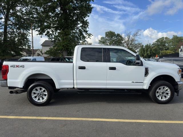 used 2022 Ford F-250 car, priced at $45,581