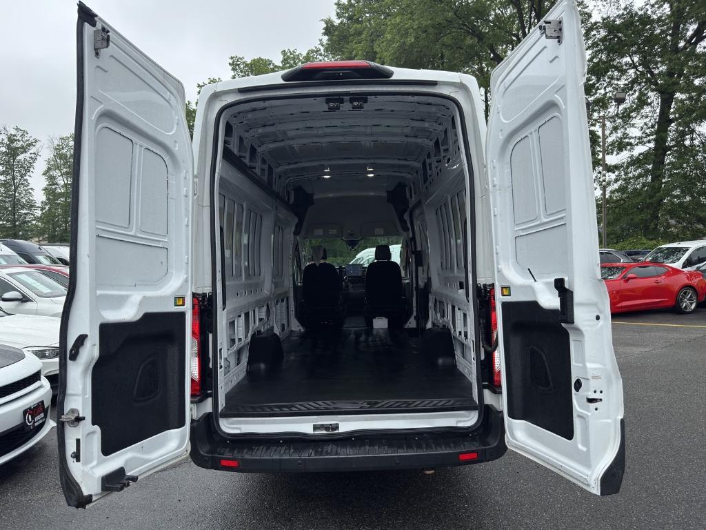 used 2023 Ford Transit-350 car, priced at $42,995
