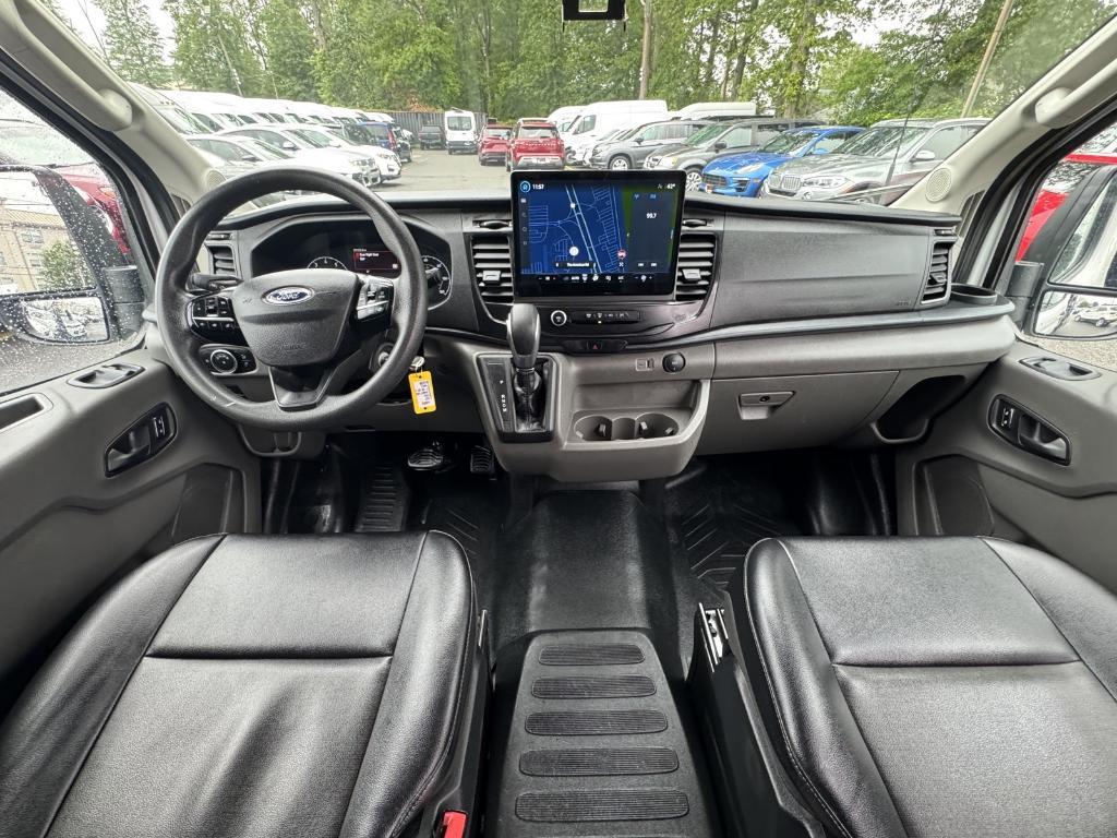 used 2023 Ford Transit-350 car, priced at $42,995