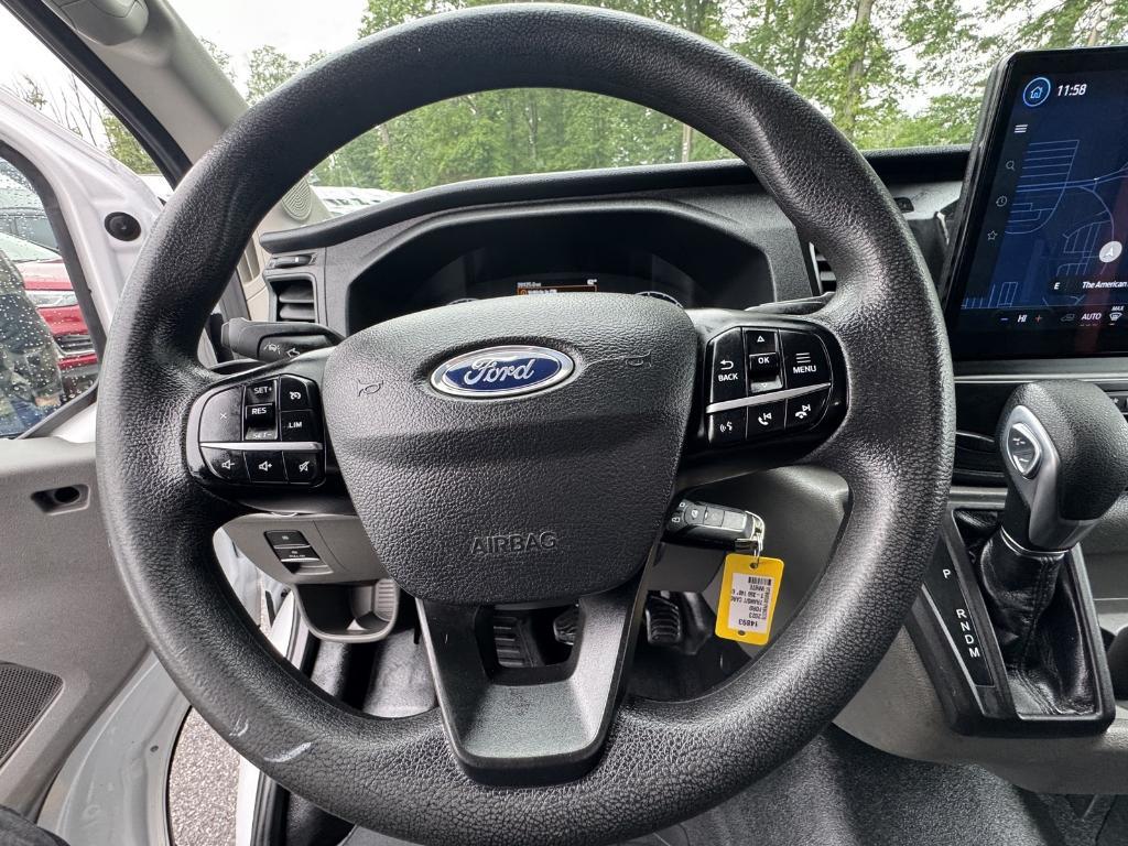 used 2023 Ford Transit-350 car, priced at $42,995