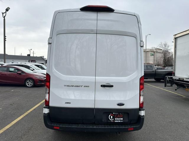 used 2022 Ford Transit-250 car, priced at $35,981