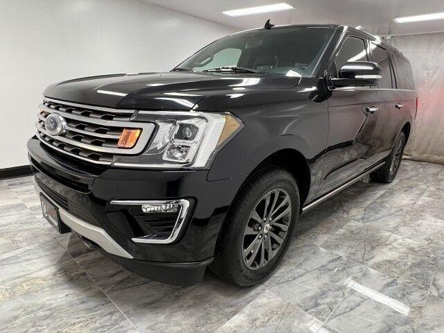 used 2020 Ford Expedition Max car, priced at $31,542