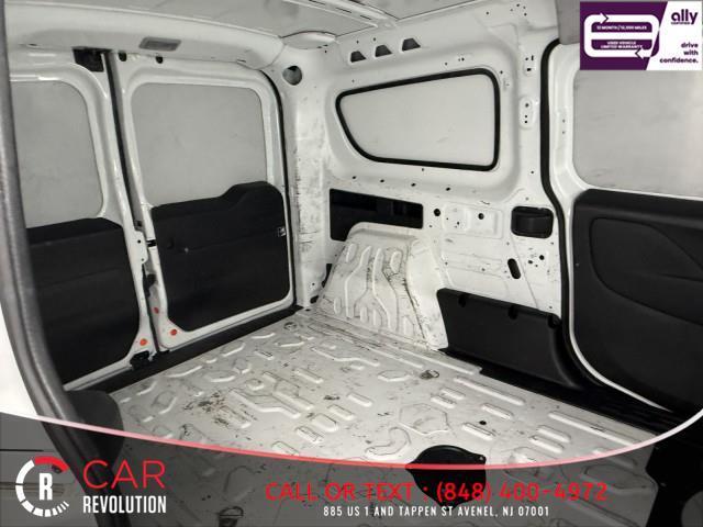 used 2022 Ram ProMaster City car, priced at $20,499