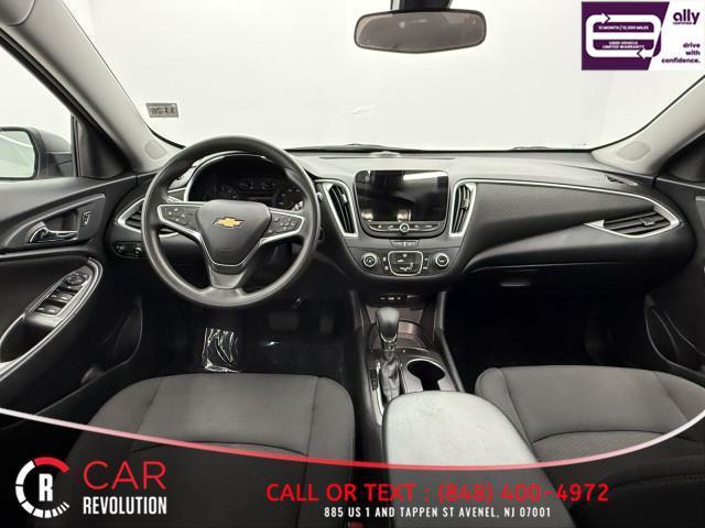 used 2022 Chevrolet Malibu car, priced at $13,999