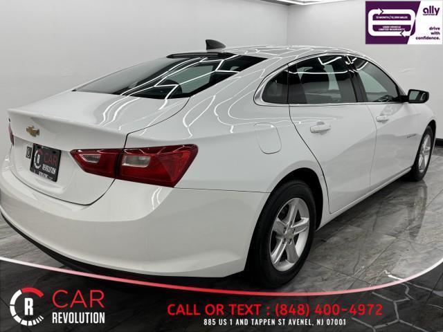 used 2022 Chevrolet Malibu car, priced at $13,999