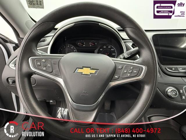 used 2022 Chevrolet Malibu car, priced at $13,999