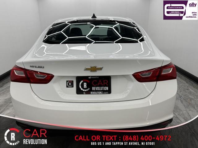 used 2022 Chevrolet Malibu car, priced at $13,999