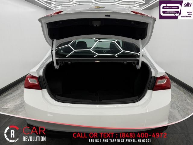 used 2022 Chevrolet Malibu car, priced at $13,999