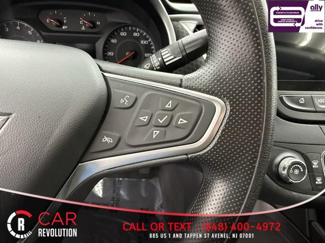 used 2022 Chevrolet Malibu car, priced at $13,999