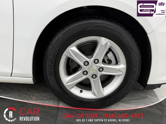 used 2022 Chevrolet Malibu car, priced at $13,999