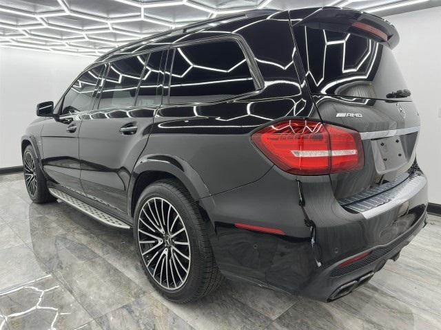 used 2019 Mercedes-Benz AMG GLS 63 car, priced at $48,981