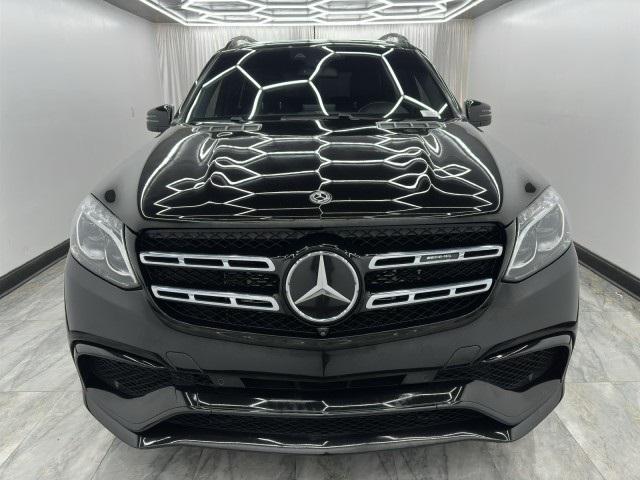 used 2019 Mercedes-Benz AMG GLS 63 car, priced at $48,981