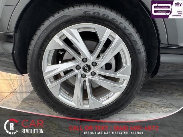 used 2023 Audi Q7 car, priced at $33,893