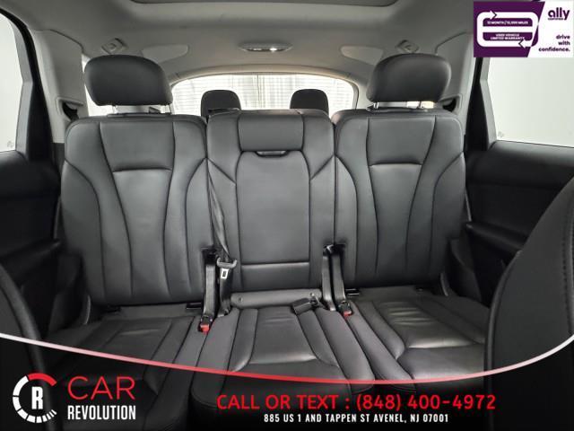 used 2023 Audi Q7 car, priced at $33,893