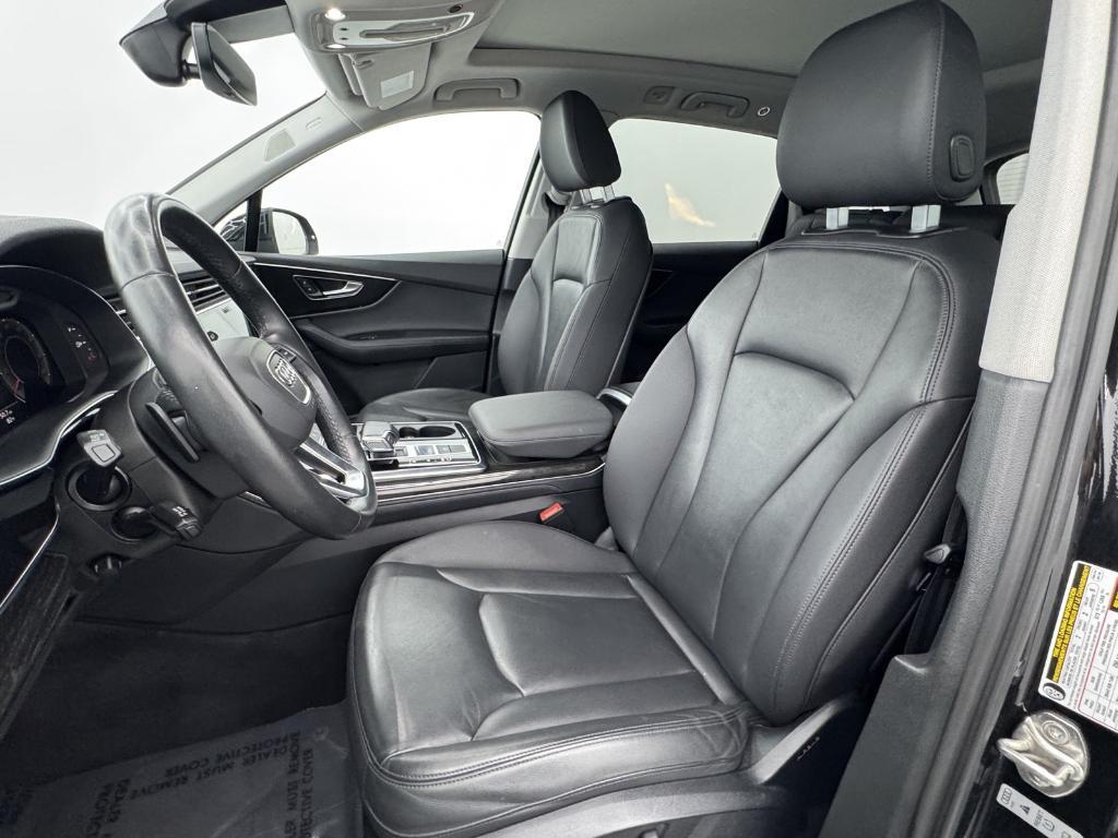 used 2023 Audi Q7 car, priced at $40,995