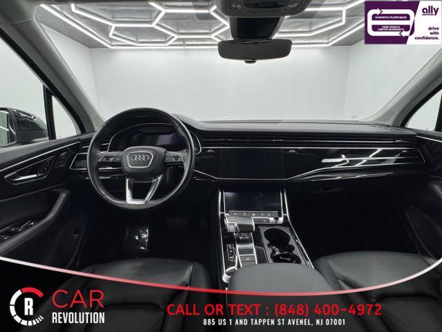 used 2023 Audi Q7 car, priced at $33,893