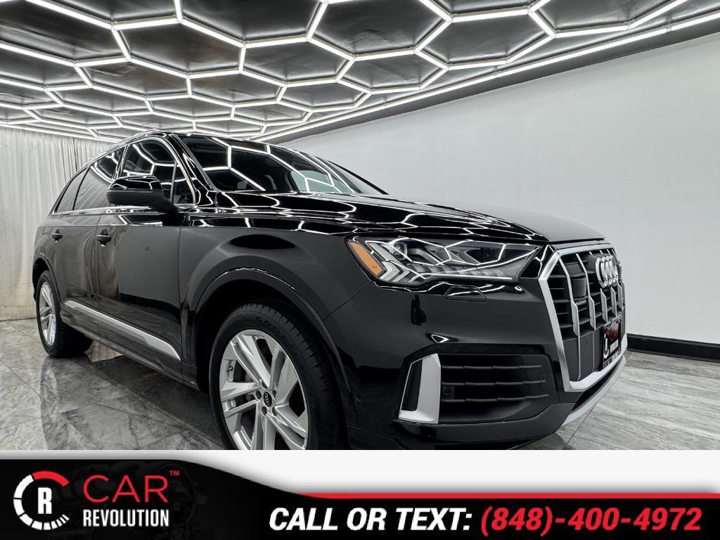 used 2023 Audi Q7 car, priced at $40,995