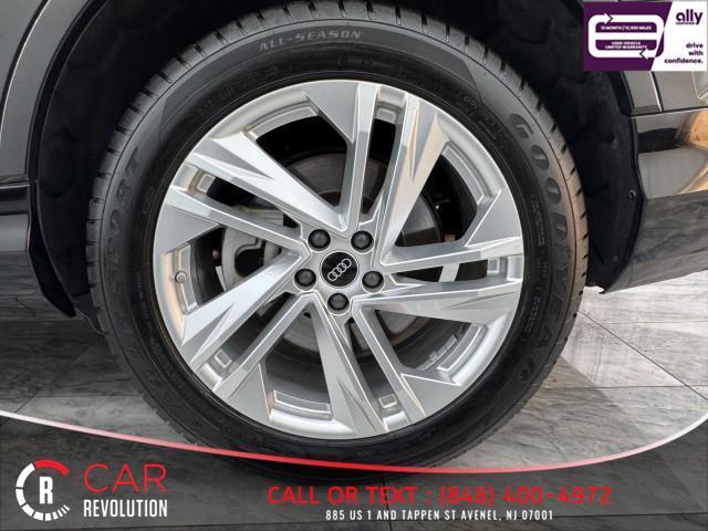 used 2023 Audi Q7 car, priced at $33,893