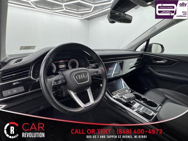used 2023 Audi Q7 car, priced at $33,893