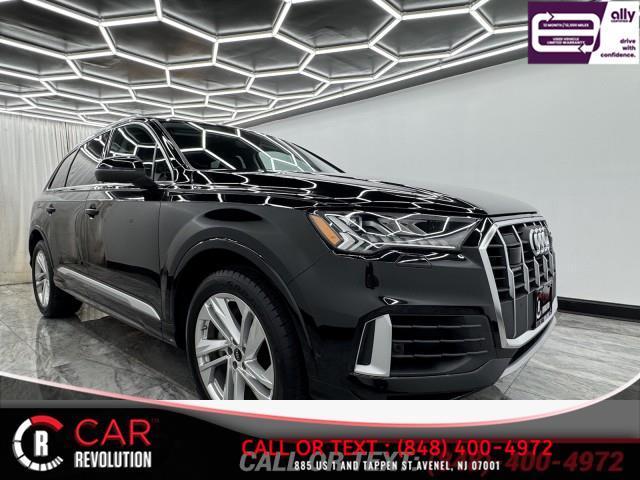 used 2023 Audi Q7 car, priced at $33,893