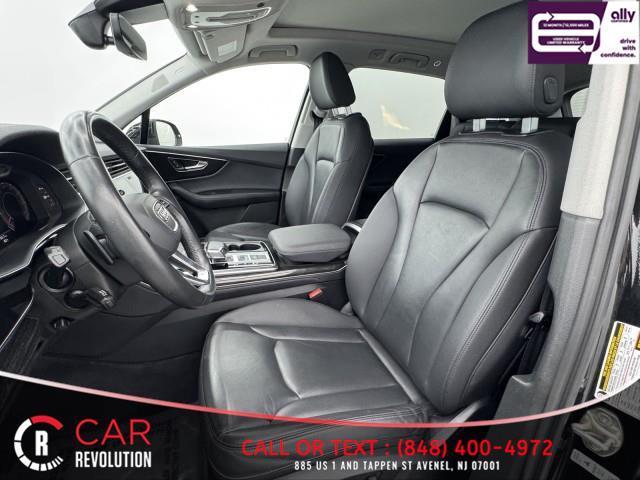 used 2023 Audi Q7 car, priced at $33,893