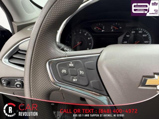 used 2021 Chevrolet Malibu car, priced at $12,991