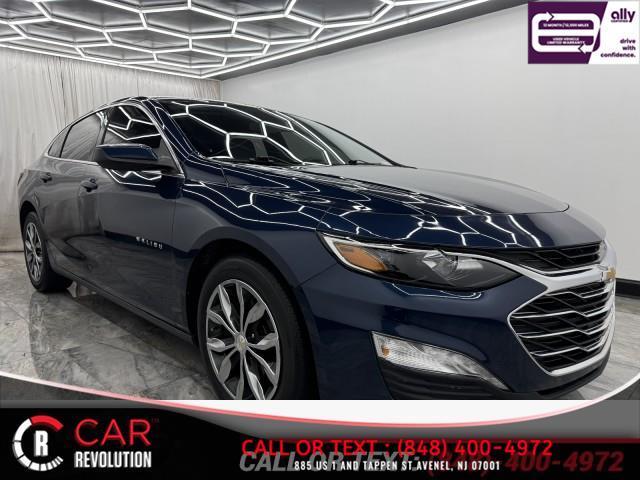 used 2021 Chevrolet Malibu car, priced at $12,991