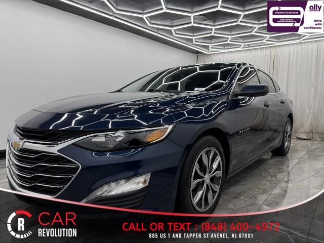 used 2021 Chevrolet Malibu car, priced at $12,991