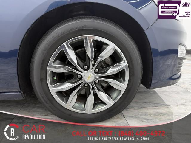 used 2021 Chevrolet Malibu car, priced at $12,991