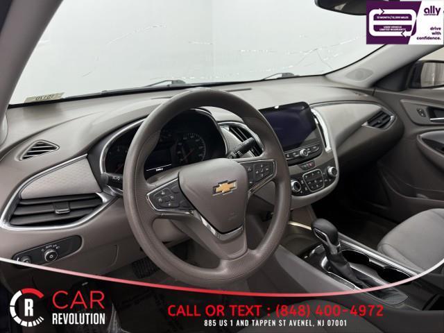 used 2021 Chevrolet Malibu car, priced at $12,991
